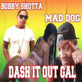 Album cover of Dash It Out Gal (feat. Mad Dog)