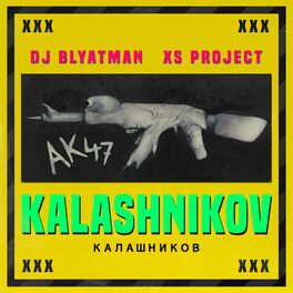 Album cover of Kalashnikov