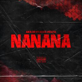 Album cover of NANANA