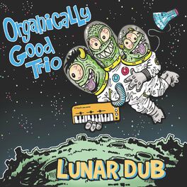 Album picture of Lunar Dub