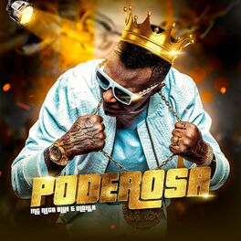 Album cover of Poderosa