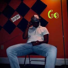 Album cover of Go