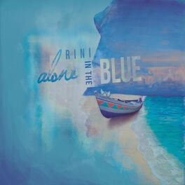 Album cover of Alone in the Blue