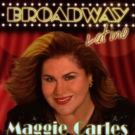 Album cover of Broadway Latino