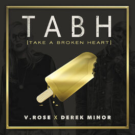 Album cover of Take A Broken Heart (Radio Version)