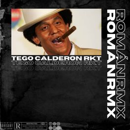 Album picture of Tego Calderon Rkt
