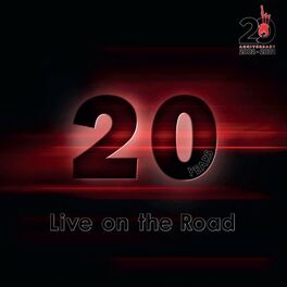 Album cover of 20 Years - Live On The Road