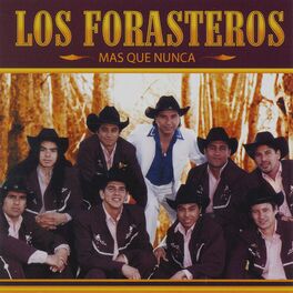 Los Forasteros albums songs playlists Listen on Deezer