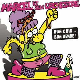 Album cover of Bon chic... Bon genre !
