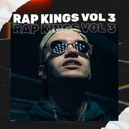 Album cover of Rap Kings Vol 3