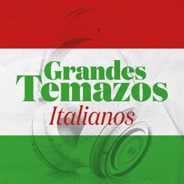 Album cover of Grandes Temazos Italianos