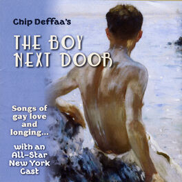 Album cover of The Boy Next Door