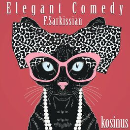 Album cover of Elegant Comedy
