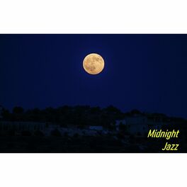 Album cover of Midnight Jazz