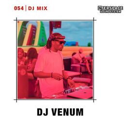 Album cover of InterSpace 054: DJ Venum (DJ Mix)