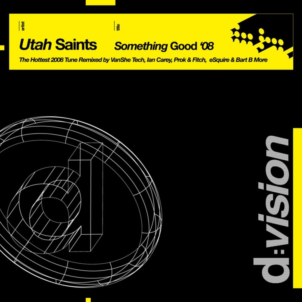 Something good. Utah Saints – something good '08. Utah Saints something good Remix. Utah Saints - something good '08 (Radio Edit). Something good 08.