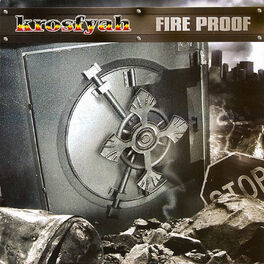 Album cover of Fire Proof