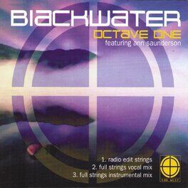 Album cover of One Black Water (feat. Ann Saunderson)