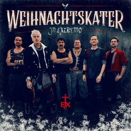 Album cover of Weihnachtskater