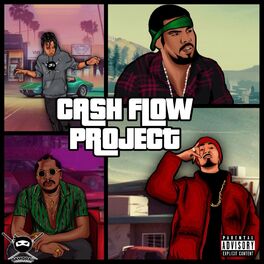 Album cover of CASH FLOW PROJECT