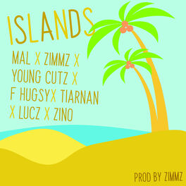 Album cover of Islands