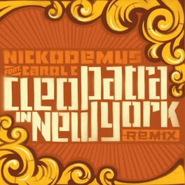 Album cover of Cleopatra In New York (Remixes)