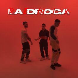 Album cover of La Droga Remix (feat Hell6oy & Tablillas) (feat. Hell6oy & Tablillas)