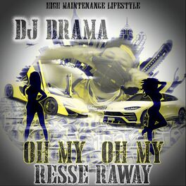 Album cover of Oh My (feat. Dj Drama)