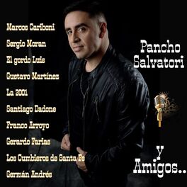 Album cover of Pancho Salvatori y Amigos