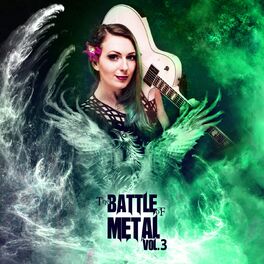 Album cover of The Battle of Metal, Vol. 3