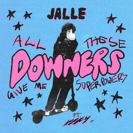 Album cover of Downers (feat. Issey Cross)