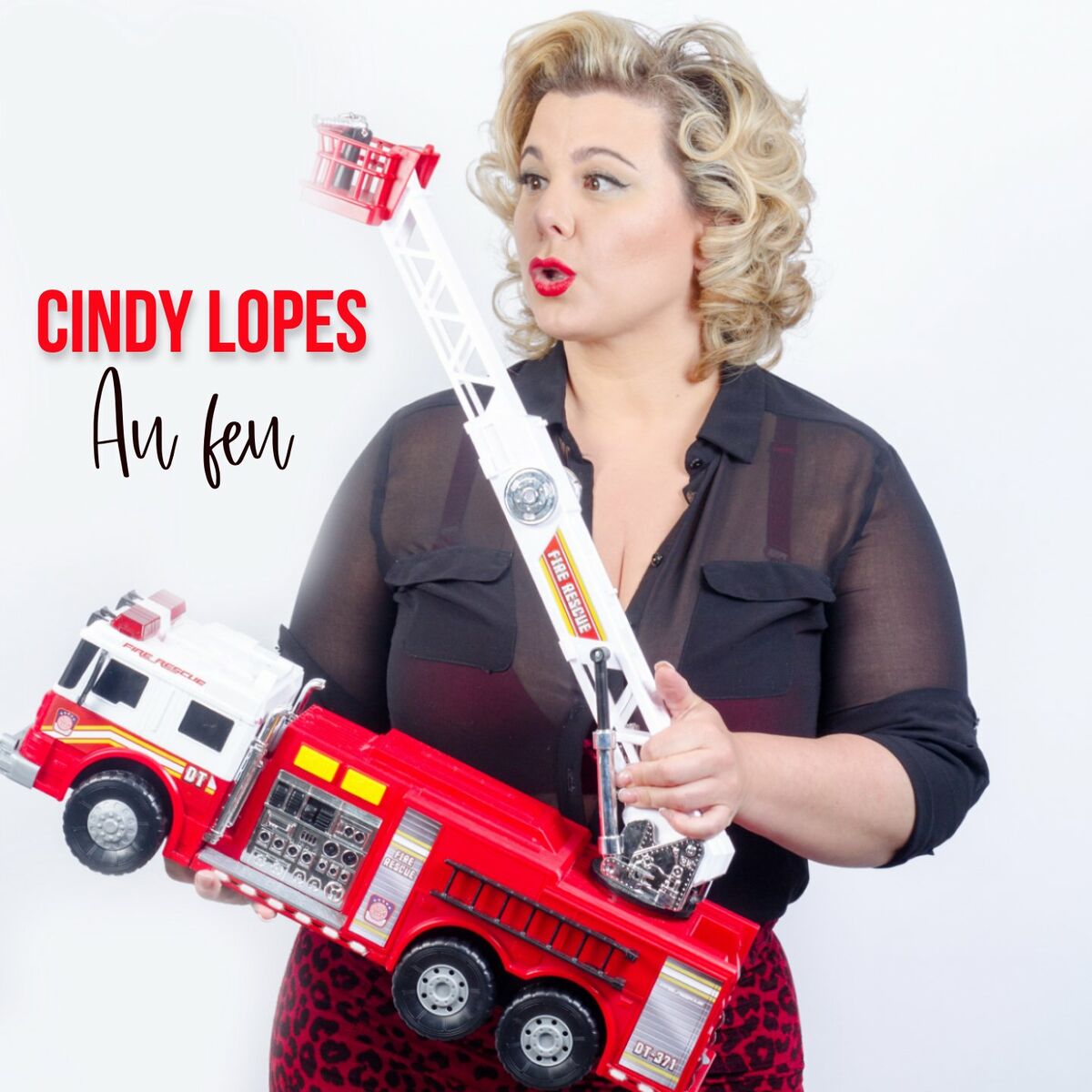 Cindy Lopes: albums, songs, playlists | Listen on Deezer