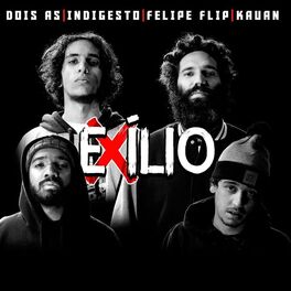 Album cover of Exílio