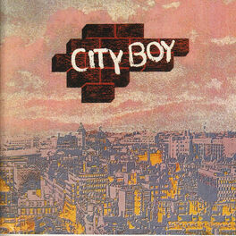Album cover of City Boy/Dinner at the Ritz