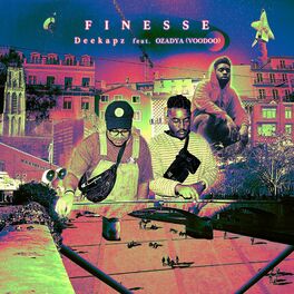 Album cover of FINESSE