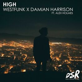 Album cover of High (feat. Alex Holmes)