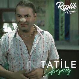 Album cover of Beyler Valizleri Toplayın Tatile Çıkıyoruz
