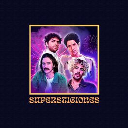 Album cover of Supersticiones