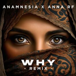 Album cover of Why (Remix)