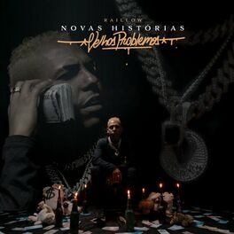 Album cover of Novas Histórias, Velhos Problemas