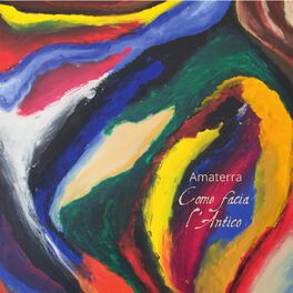 Album cover of Come facia l'antico