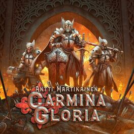 Album cover of Carmina Gloria