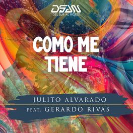 Album cover of Como Me Tiene
