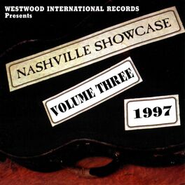 Album cover of Nashville Showcase, Vol. Three