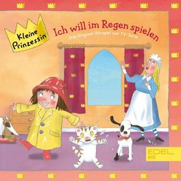 Album cover of Folge 13: Ich will im Regen spielen (Das Original-Hörspiel zur TV-Serie)