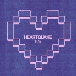 Album cover of Heartquake (Picard Brothers Remix)