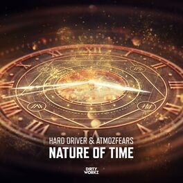 Album cover of Nature Of Time