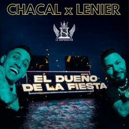 Album cover of El Dueño de la Fiesta