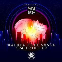 Album cover of Spacer Life Ep