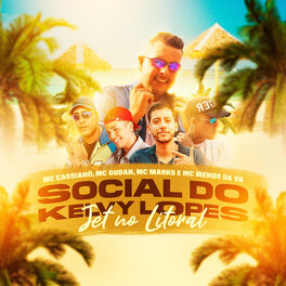 Album cover of Social do Kelvy Lopes: Jet no Litoral